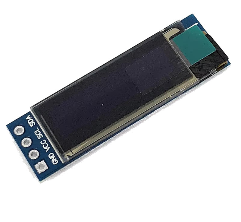 OLED Display Modules