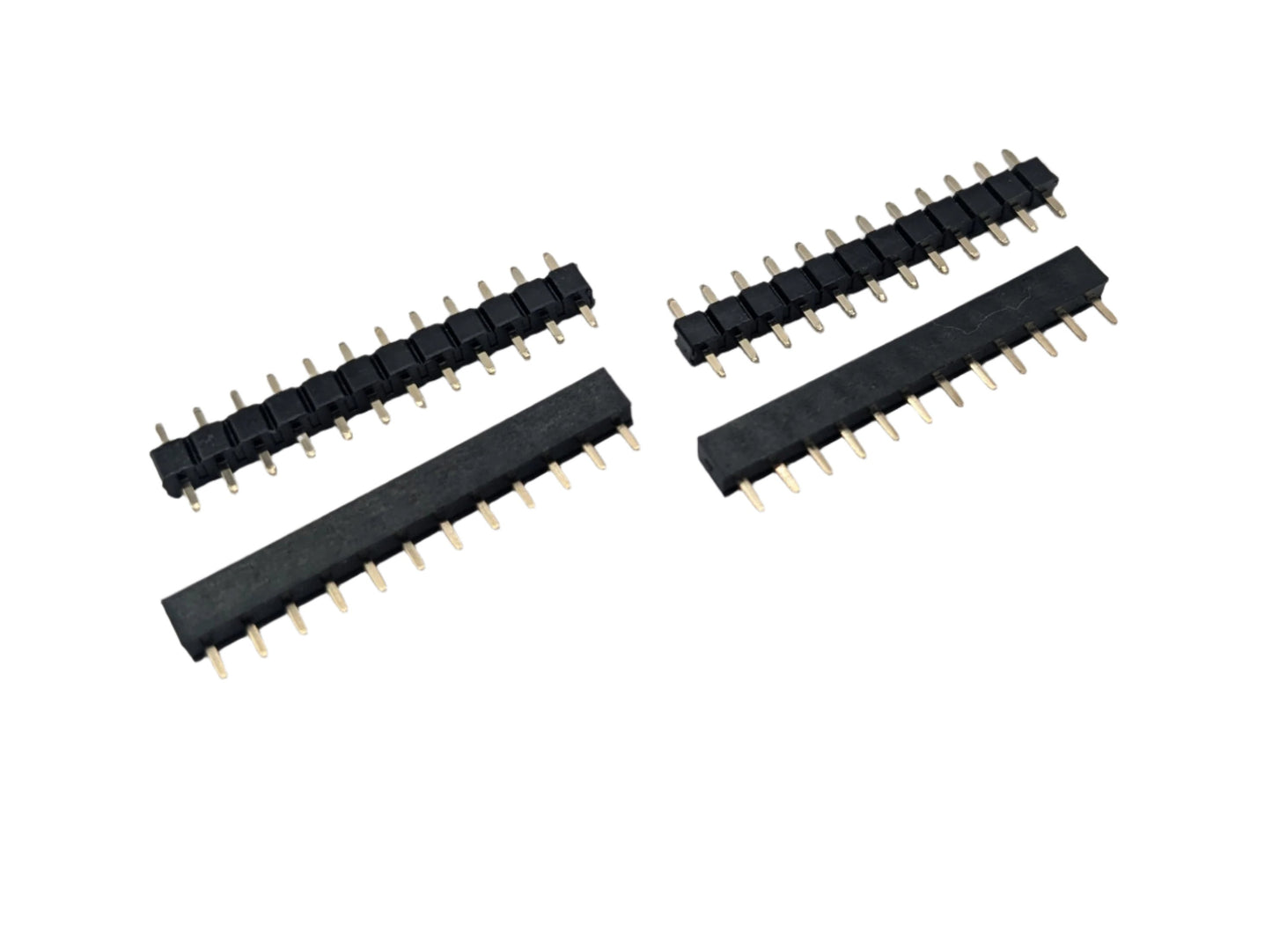 Microcontroller Pin Header Sets