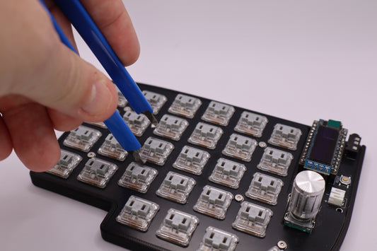 Switch & Keycap Puller