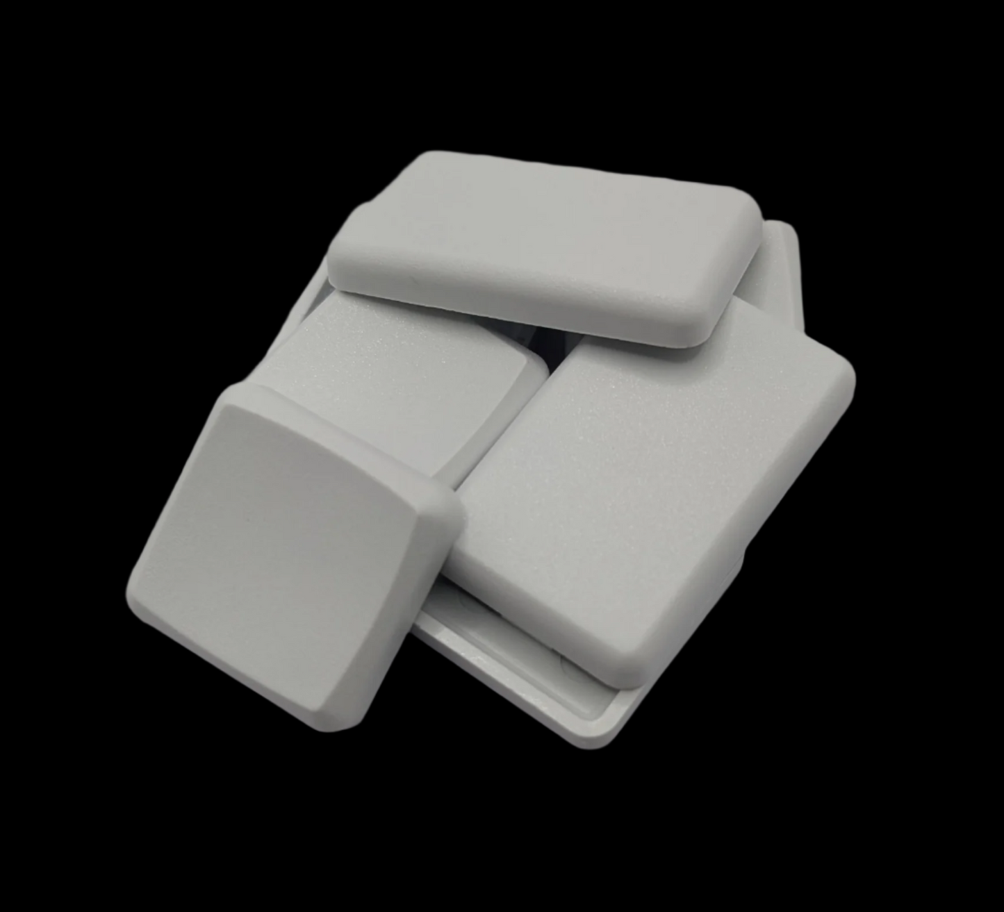 Corne v4.1 MBK Blank Keycap Sets